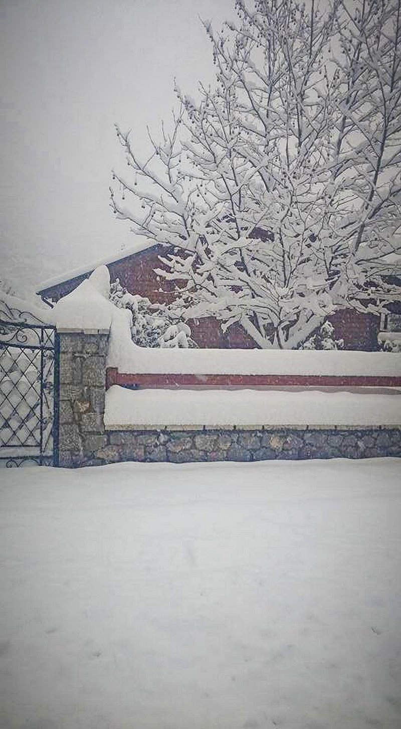 Σε κλοιό χιονιά η χώρα -Οδηγοί εγκλωβίστηκαν επί 8 ώρες στην Εθνική Αθηνών-Λαμίας [εικόνες] | iefimerida.gr 11