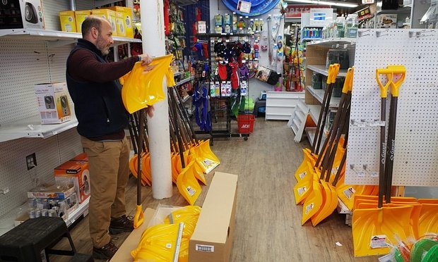 Κολοσσιαία χιονοθύελλα θα χτυπήσει τις επόμενες ώρες τις ΗΠΑ [εικόνες] | iefimerida.gr 3