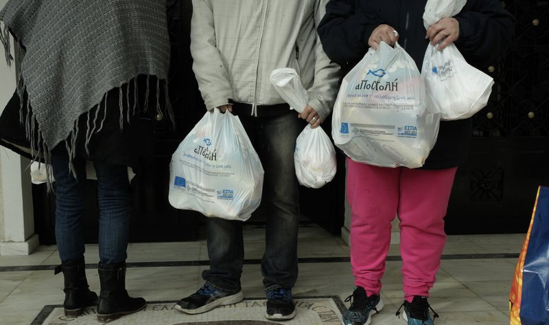 Δέματα Αγάπης από την «Αποστολή» για 11.164 οικογένειες σε 27 πόλεις της Ελλάδας | iefimerida.gr 4