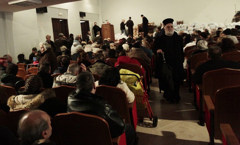 Δέματα Αγάπης από την «Αποστολή» για 11.164 οικογένειες σε 27 πόλεις της Ελλάδας | iefimerida.gr 3