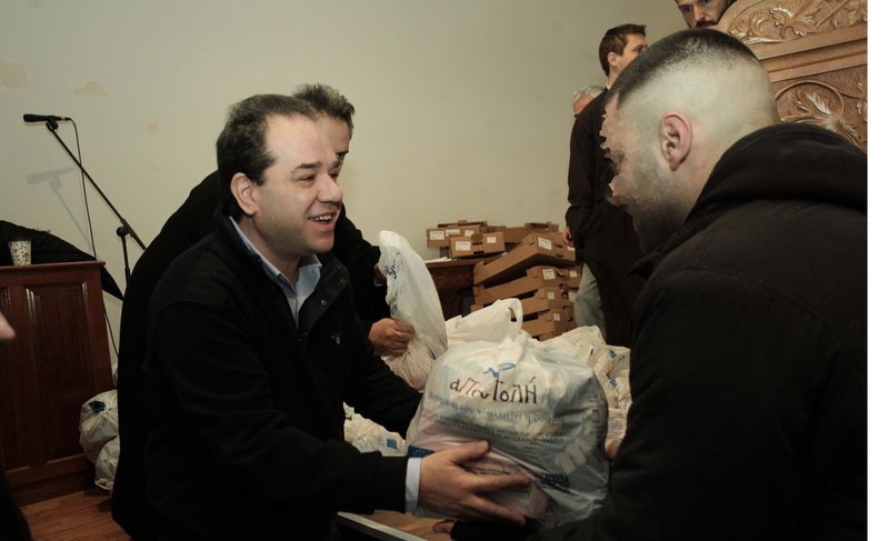Δέματα Αγάπης από την «Αποστολή» για 11.164 οικογένειες σε 27 πόλεις της Ελλάδας | iefimerida.gr 2