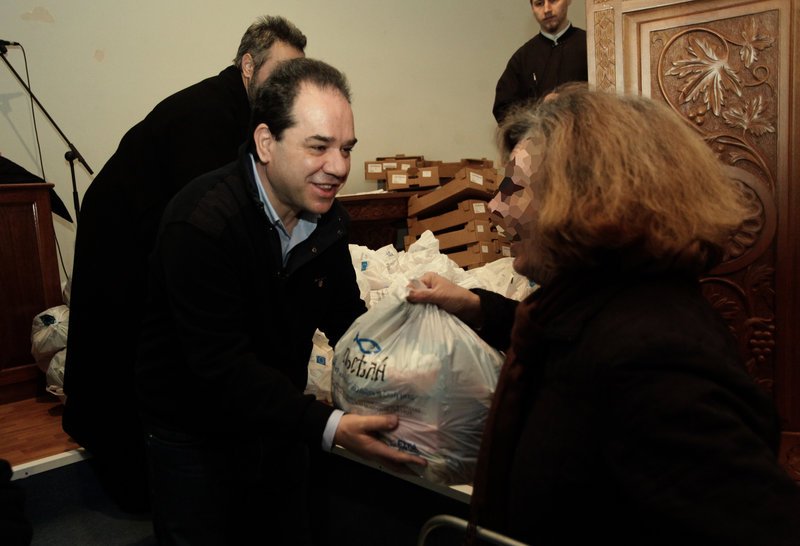 Δέματα Αγάπης από την «Αποστολή» για 11.164 οικογένειες σε 27 πόλεις της Ελλάδας | iefimerida.gr 1
