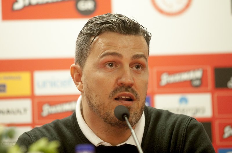 Γκαρθία: Εχω στο μυαλό μου αλλαγές και μεταγραφές -Μου αρέσει το επιθετικό ποδόσφαιρο [εικόνες] | iefimerida.gr 1