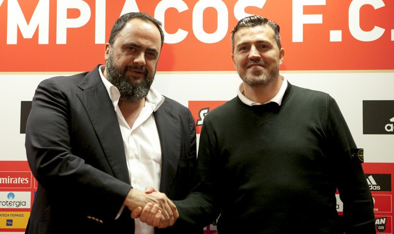 Γκαρθία: Εχω στο μυαλό μου αλλαγές και μεταγραφές -Μου αρέσει το επιθετικό ποδόσφαιρο [εικόνες] | iefimerida.gr 2