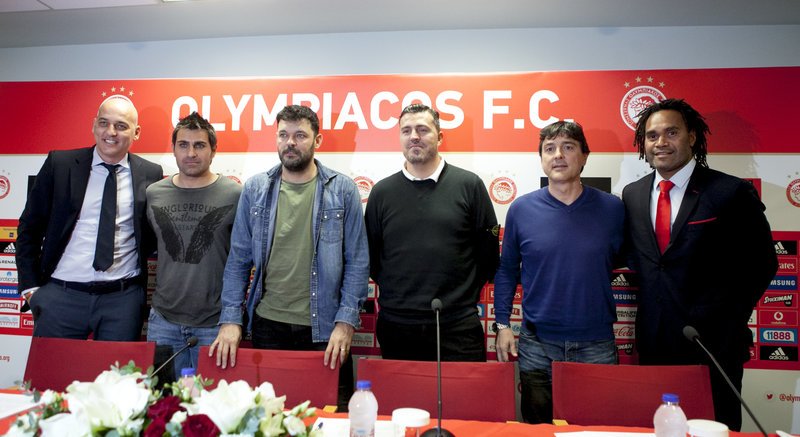 Γκαρθία: Εχω στο μυαλό μου αλλαγές και μεταγραφές -Μου αρέσει το επιθετικό ποδόσφαιρο [εικόνες] | iefimerida.gr 0