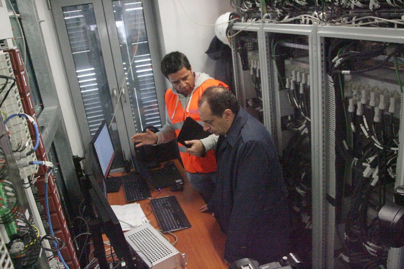 Σπίρτζης: Αθήνα- Θεσσαλονίκη σε 3 ώρες και 20 λεπτά με τρένο τον Ιούνιο [εικόνες] | iefimerida.gr 4