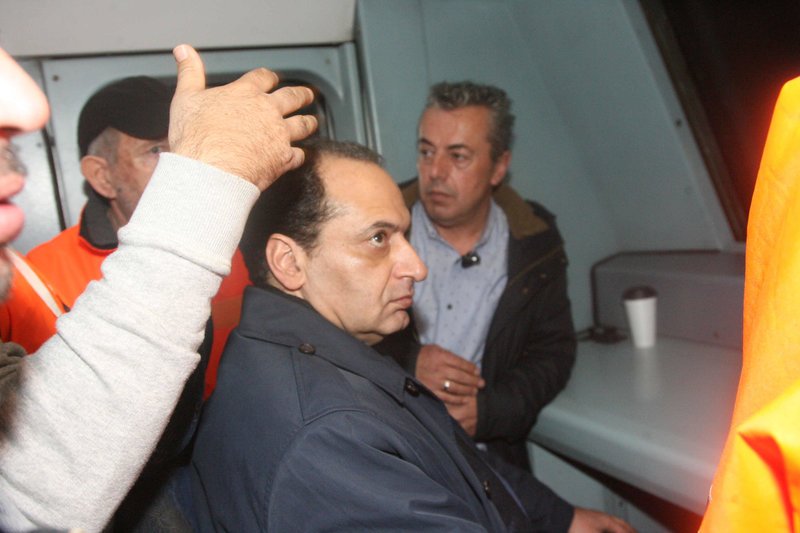 Σπίρτζης: Αθήνα- Θεσσαλονίκη σε 3 ώρες και 20 λεπτά με τρένο τον Ιούνιο [εικόνες] | iefimerida.gr 3