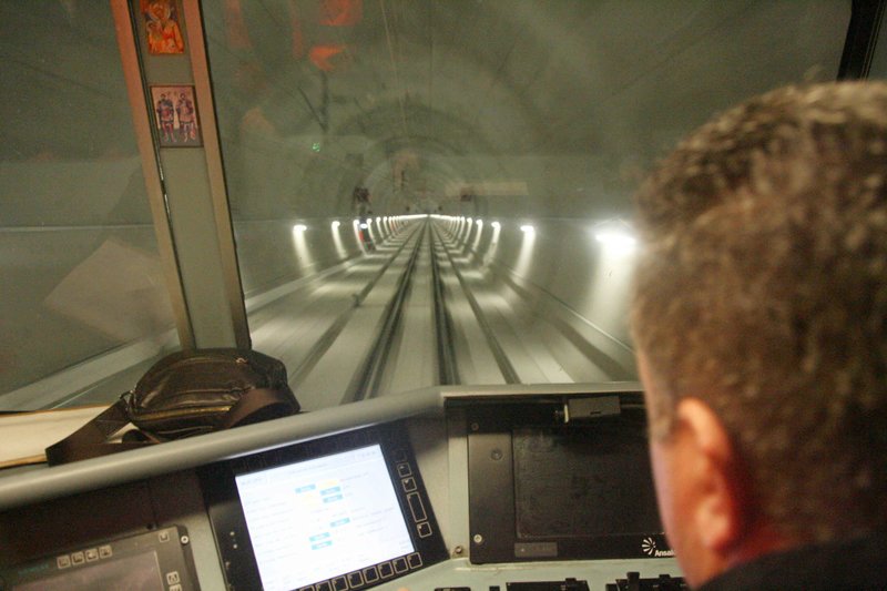 Σπίρτζης: Αθήνα- Θεσσαλονίκη σε 3 ώρες και 20 λεπτά με τρένο τον Ιούνιο [εικόνες] | iefimerida.gr 2