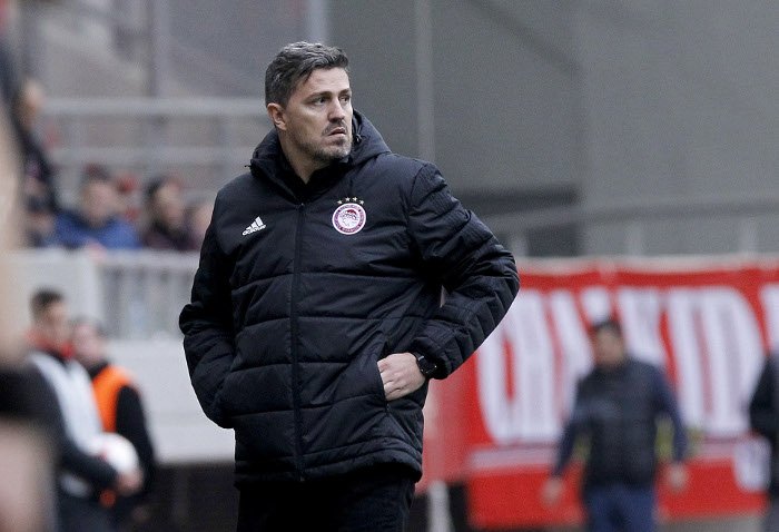 Κύπελλο Ελλάδος: Πρόκριση για τον Ολυμπιακό, 2-0 τον Πλατανιά στο ντεμπούτο Γκαρθία, Μιραλάς, Χατζισαφί [βίντεο] | iefimerida.gr 0