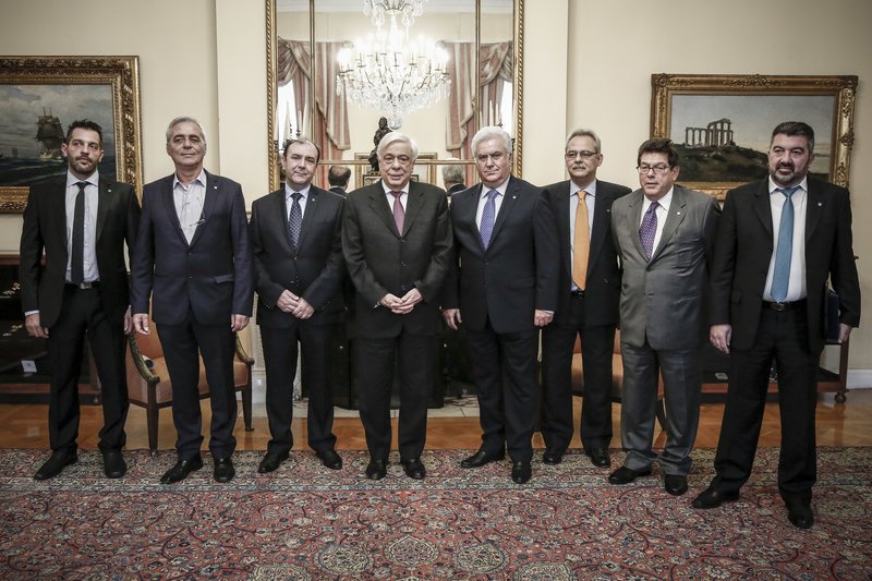 Παυλόπουλος: Οι μικρομεσαίες επιχειρήσεις παραμένουν η ραχοκοκαλιά της οικονομίας μας [εικόνες] | iefimerida.gr 5