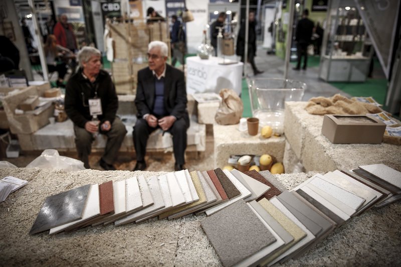 Γιώργος Παπανδρέου και Νίκος Καρανίκας στην πρώτη έκθεση κάνναβης στην Ελλάδα [εικόνες] | iefimerida.gr 11