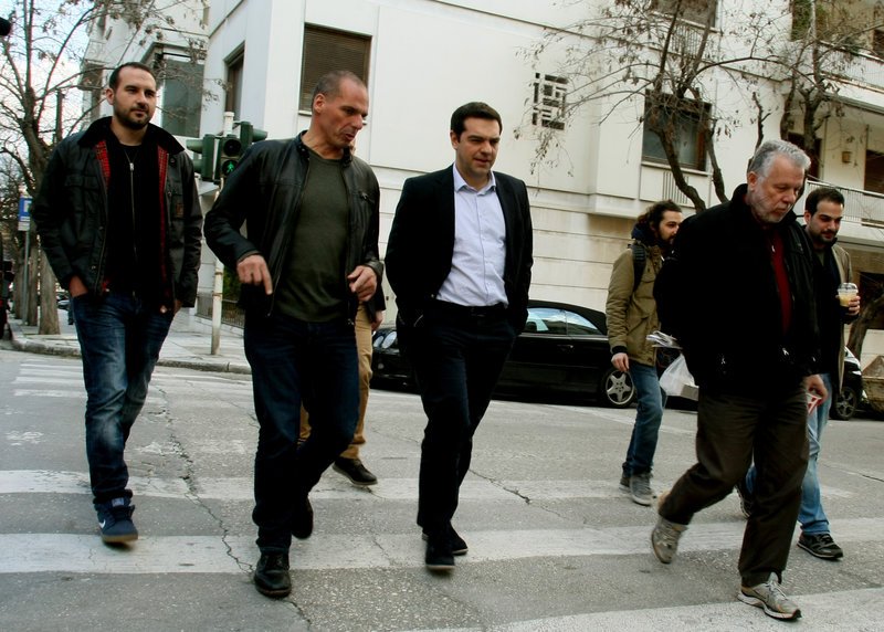 Σήμερα στις 16:00 η κηδεία του δημοσιογράφου Θοδωρή Μιχόπουλου | iefimerida.gr 6