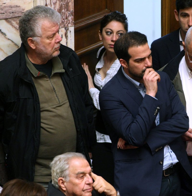 Σήμερα στις 16:00 η κηδεία του δημοσιογράφου Θοδωρή Μιχόπουλου | iefimerida.gr 5