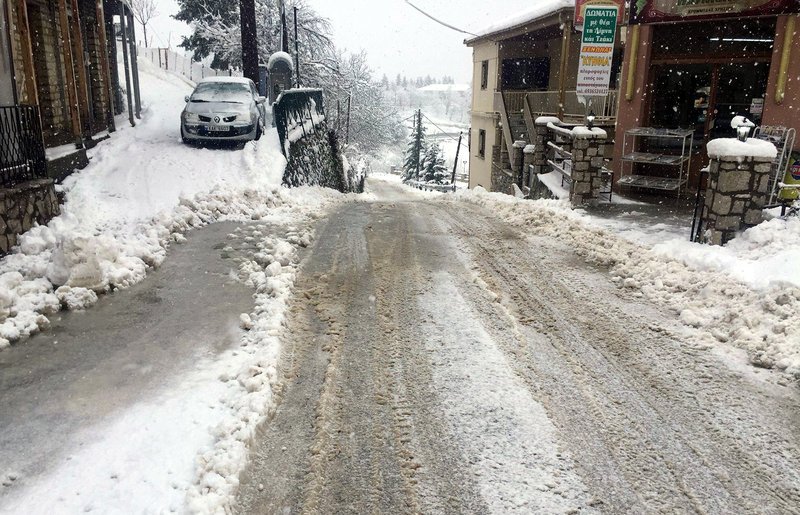 Αίτημα να τεθούν σε κατάσταση έκτακτης ανάγκης περιοχές της Θεσσαλίας -Καταστροφές από την κακοκαιρία | iefimerida.gr 1