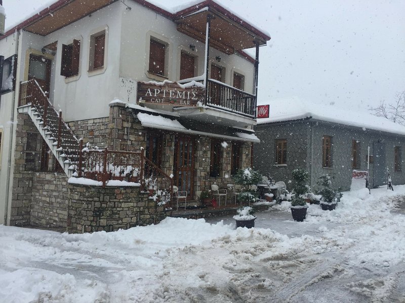 Αίτημα να τεθούν σε κατάσταση έκτακτης ανάγκης περιοχές της Θεσσαλίας -Καταστροφές από την κακοκαιρία | iefimerida.gr 0