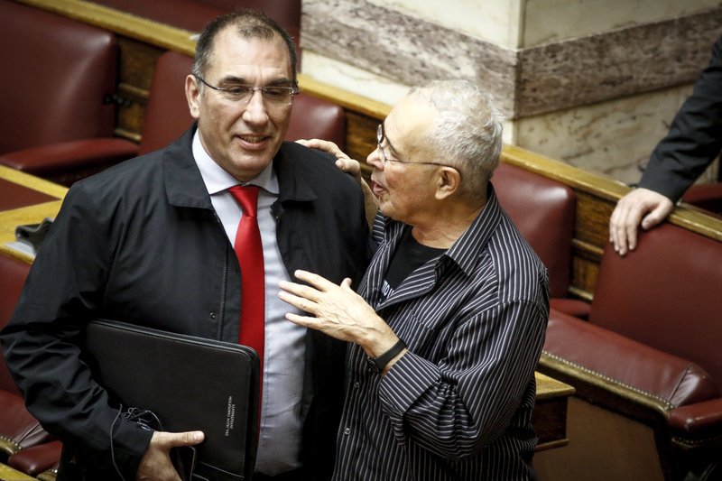 Επαφές Τσίπρα-Καμμένου την Τρίτη για τον Ζουράρι -Πιθανό τετ α τετ [εικόνες] | iefimerida.gr 5