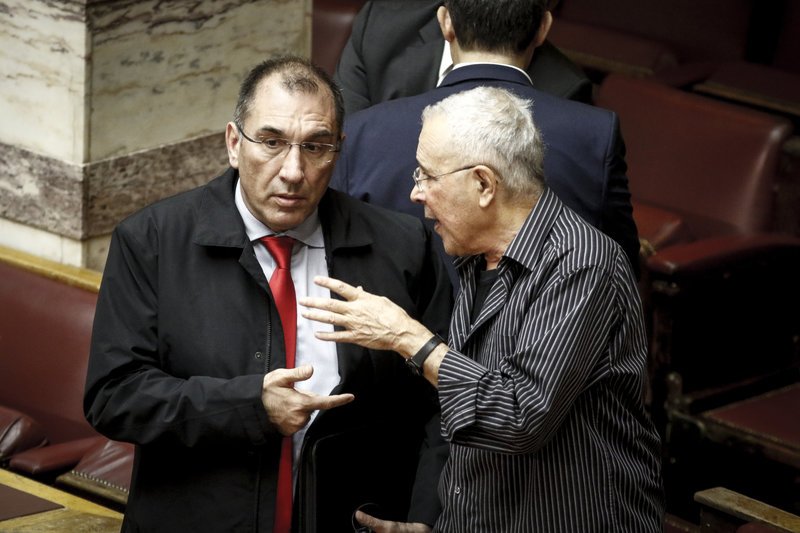 Επαφές Τσίπρα-Καμμένου την Τρίτη για τον Ζουράρι -Πιθανό τετ α τετ [εικόνες] | iefimerida.gr 6