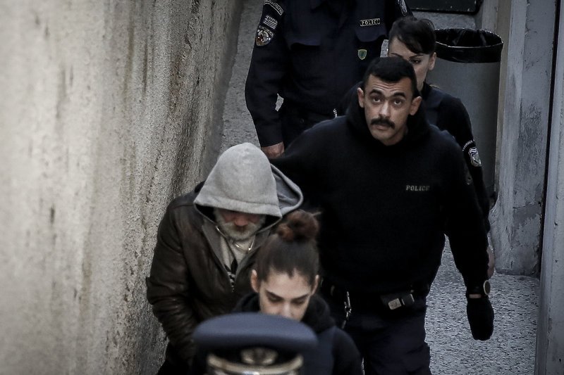 Ανατροπή: Ο δολοφόνος της Δώρας ζητά προστασία -«Κινδυνεύει η ζωή μου»! [εικόνες] | iefimerida.gr 1