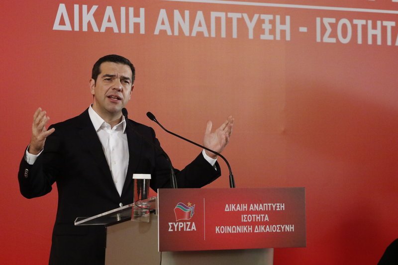 Μήνυμα Τσίπρα στα Σκόπια: Δεν είναι μόνο το όνομα το εμπόδιο [βίντεο] | iefimerida.gr 1