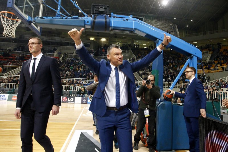 Πανό οπαδών του ΠΑΟ κατά Euroleague: Σταματήστε να στήνετε αγώνες -Αποθέωση Γιασικεβίτσιους [εικόνες & βίντεο] | iefimerida.gr 1