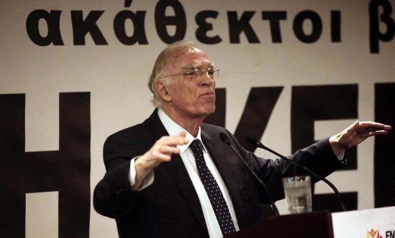 Λεβέντης: Η διαπραγμάτευση για την ονομασία των Σκοπίων να ξεκινήσει από μηδενική βάση [εικόνες] | iefimerida.gr 0