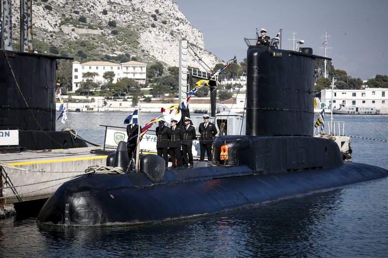 O πρόεδρος του Ισραήλ στο σημείο που έγινε η ιστορική Ναυμαχία της Σαλαμίνας [εικόνες] | iefimerida.gr 4