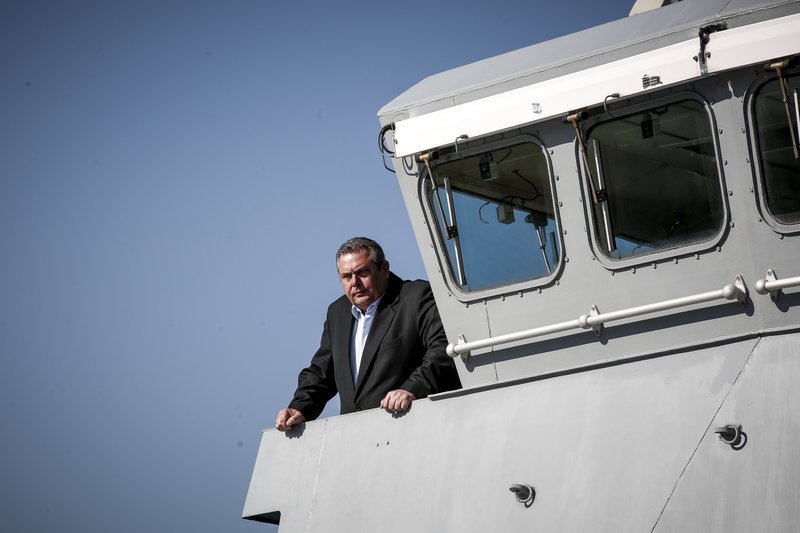 O πρόεδρος του Ισραήλ στο σημείο που έγινε η ιστορική Ναυμαχία της Σαλαμίνας [εικόνες] | iefimerida.gr 9