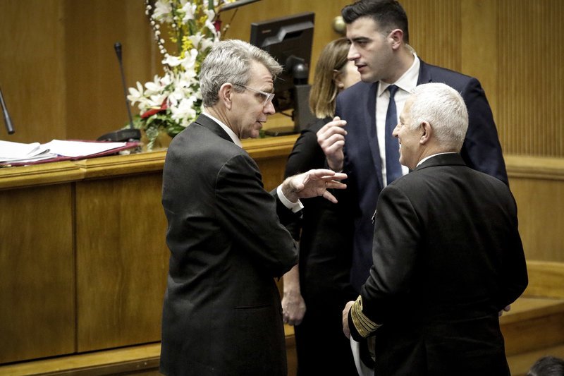 Επίτιμος διδάκτορας του Πανεπιστημίου Πειραιώς ο πρόεδρος του Ισραήλ [εικόνες] | iefimerida.gr 7