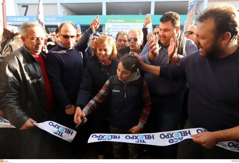 «Απόβαση» αγροτών το Σάββατο στη Θεσσαλονίκη -Με τρακτέρ και πούλμαν | iefimerida.gr 1