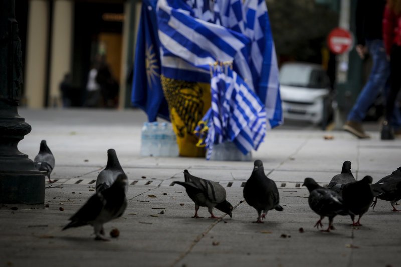Στην τελική ευθεία οι ετοιμασίες για το συλλαλητήριο του Συντάγματος [εικόνες]  | iefimerida.gr 8