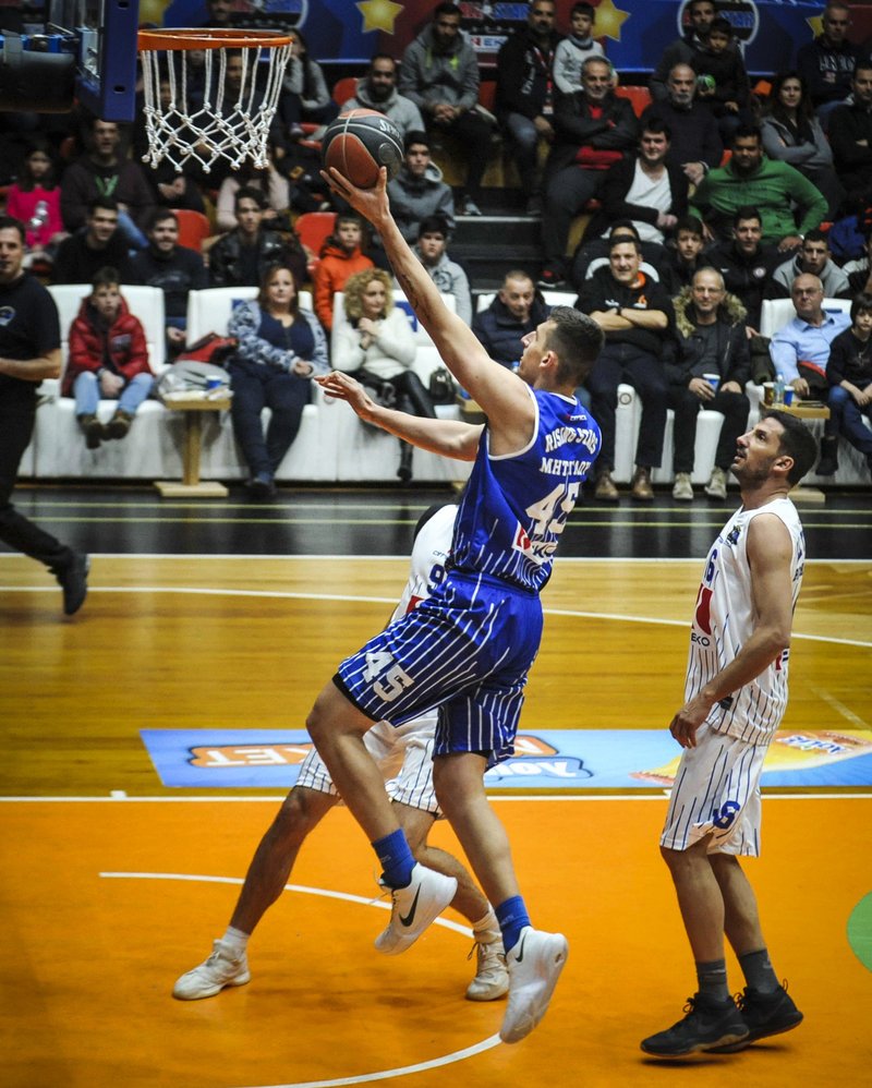 All Star Game: Νίκη για τους «παλιούς» με MVP τον Παπαλουκά [εικόνες] | iefimerida.gr 4