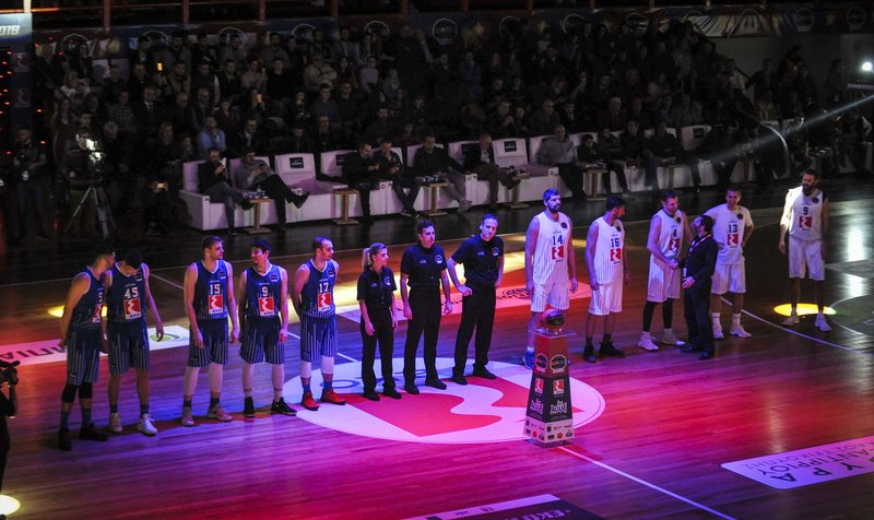 All Star Game: Νίκη για τους «παλιούς» με MVP τον Παπαλουκά [εικόνες] | iefimerida.gr 0
