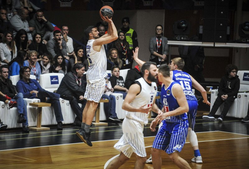 All Star Game: Νίκη για τους «παλιούς» με MVP τον Παπαλουκά [εικόνες] | iefimerida.gr 2