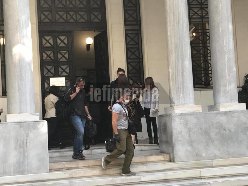 Λήξη συναγερμού στο υπουργείο Εξωτερικών -Το ύποπτο δέμα είχε μέσα πιεσόμετρο [εικόνες] | iefimerida.gr 8