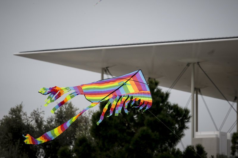 Κούλουμα στο Κέντρο Πολιτισμού Ιδρυμα Νιάρχος -Με ταραμά, χορούς και τραγούδια [εικόνες] | iefimerida.gr 6