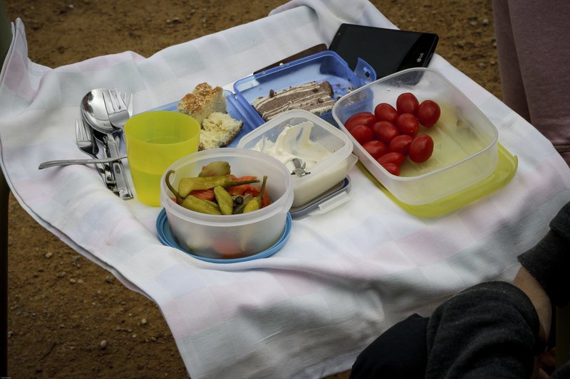 Κούλουμα στο Κέντρο Πολιτισμού Ιδρυμα Νιάρχος -Με ταραμά, χορούς και τραγούδια [εικόνες] | iefimerida.gr 5