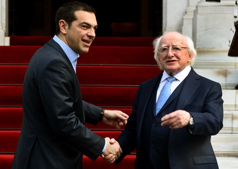 Τσίπρας σε Ιρλανδό πρόεδρο: Οι Ελληνες υπέφεραν περισσότερο από τους Ιρλανδούς, λόγω κρίσης | iefimerida.gr 0