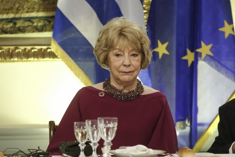 Παυλόπουλος στον Ιρλανδό πρόεδρο: Μένουμε στο ευρωπαϊκό σκάφος με θυσίες για τους λαούς μας [εικόνες] | iefimerida.gr 7