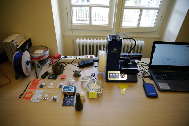 Η οικία της Λέλας Καραγιάννη γίνεται κέντρο ανάπτυξης ψηφιακών δεξιοτήτων [εικόνες] | iefimerida.gr 0