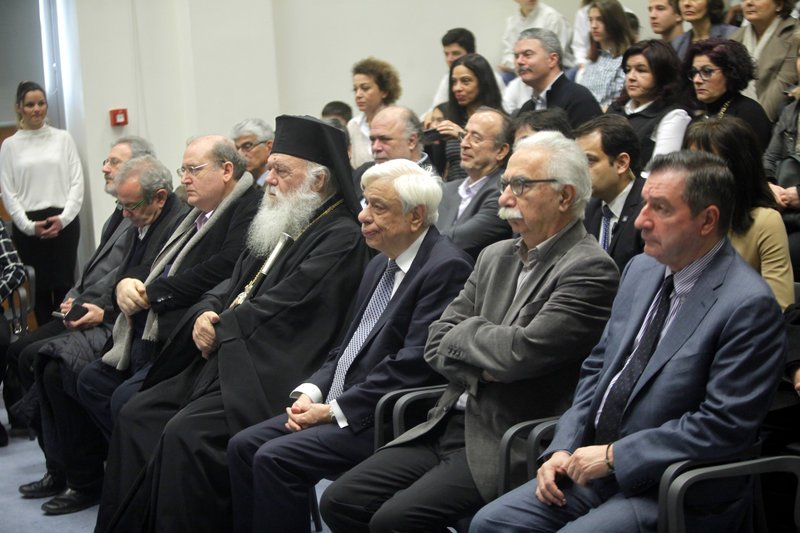 Παυλόπουλος: Στοιχειώδες χρέος για την Πολιτεία η λειτουργία σχολείων Ειδικής Αγωγής | iefimerida.gr 0