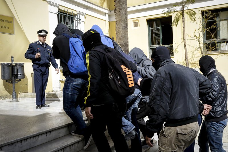 Στον Εισαγγελέα οι ακροδεξιοί της Combat Hellas 18 -Κατηγορούνται για συμμετοχή σε εγκληματική οργάνωση [εικόνες] | iefimerida.gr 4