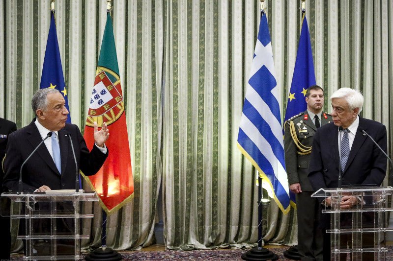 Παυλόπουλος: Επιδιώκουμε σχέσεις φιλίας και ευνοούμε την ευρωπαϊκή προοπτική της Τουρκίας | iefimerida.gr 2