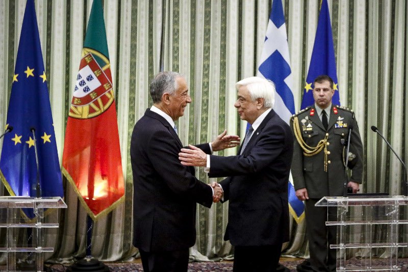 Παυλόπουλος: Επιδιώκουμε σχέσεις φιλίας και ευνοούμε την ευρωπαϊκή προοπτική της Τουρκίας | iefimerida.gr 1