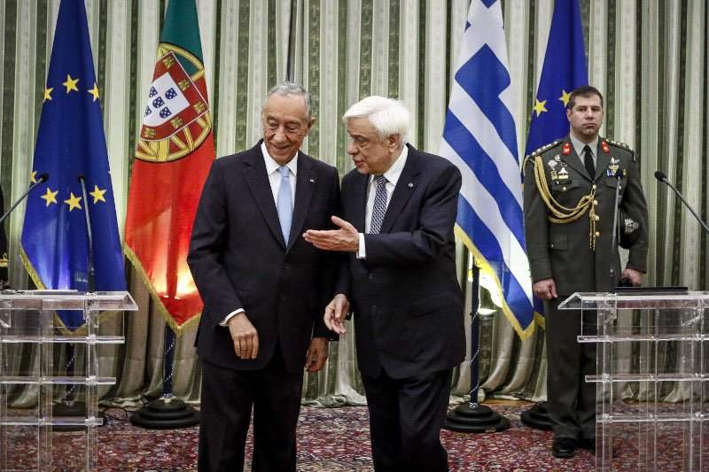Παυλόπουλος: Επιδιώκουμε σχέσεις φιλίας και ευνοούμε την ευρωπαϊκή προοπτική της Τουρκίας | iefimerida.gr 0