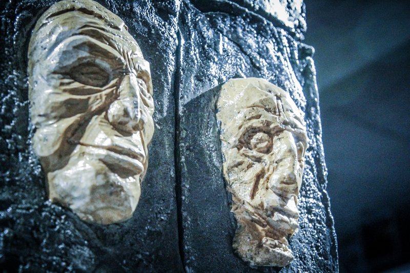 The Walking Dead: Η σειρά φαινόμενο σε μία έκθεση-τέχνης στο Ωδείο Αθηνών [εικόνες] | iefimerida.gr 3