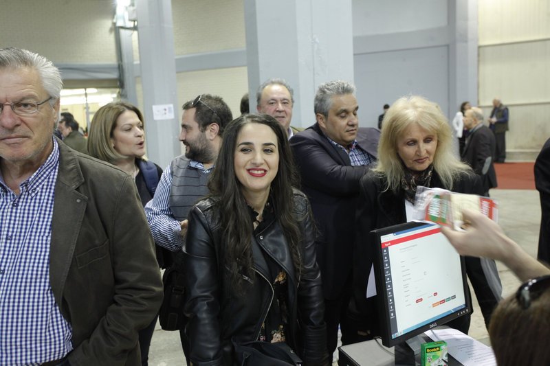 Το Συνέδριο του Κινήματος Αλλαγής μέσα από τους συνέδρους του -Γνωστά αλλά και νέα πρόσωπα [εικόνες] | iefimerida.gr 5