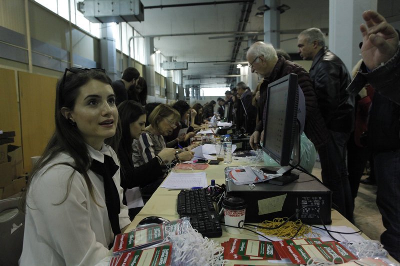 Το Συνέδριο του Κινήματος Αλλαγής μέσα από τους συνέδρους του -Γνωστά αλλά και νέα πρόσωπα [εικόνες] | iefimerida.gr 4