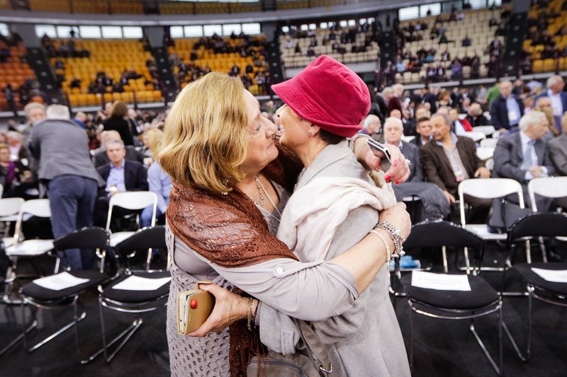 Το Συνέδριο του Κινήματος Αλλαγής μέσα από τους συνέδρους του -Γνωστά αλλά και νέα πρόσωπα [εικόνες] | iefimerida.gr 6