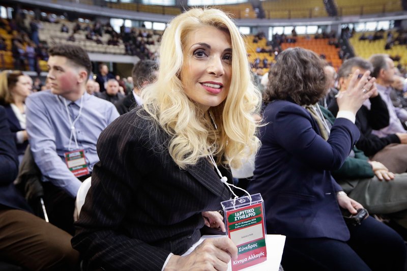 Το Συνέδριο του Κινήματος Αλλαγής μέσα από τους συνέδρους του -Γνωστά αλλά και νέα πρόσωπα [εικόνες] | iefimerida.gr 9