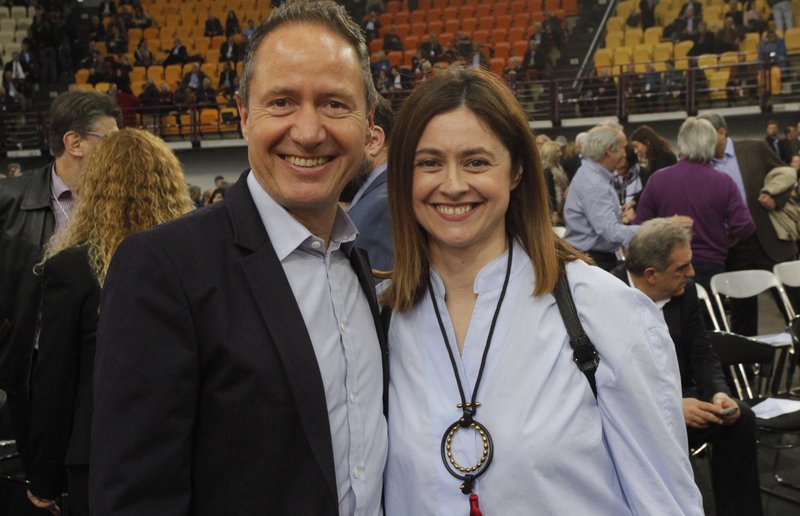 Το Συνέδριο του Κινήματος Αλλαγής μέσα από τους συνέδρους του -Γνωστά αλλά και νέα πρόσωπα [εικόνες] | iefimerida.gr 20